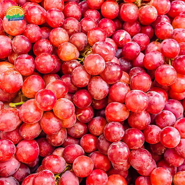 بهترین میوه‌ها برای بیماران قلبی: 9. انگور قرمز مناسب برای رفع فشار خون