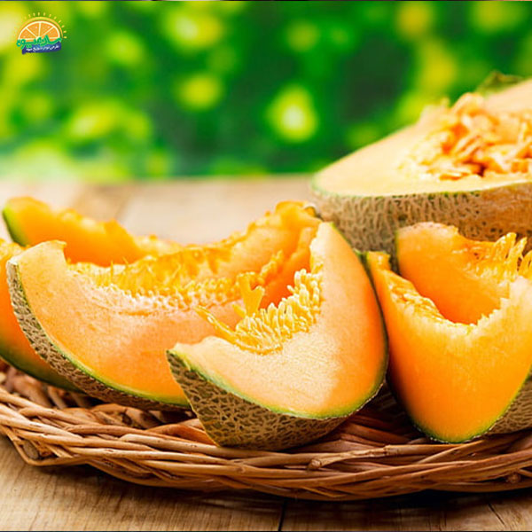 گران‌ ترین میوه‌ های دنیا: 5. خربزه‌ی یوباری کینگ (Yubari King Melon)