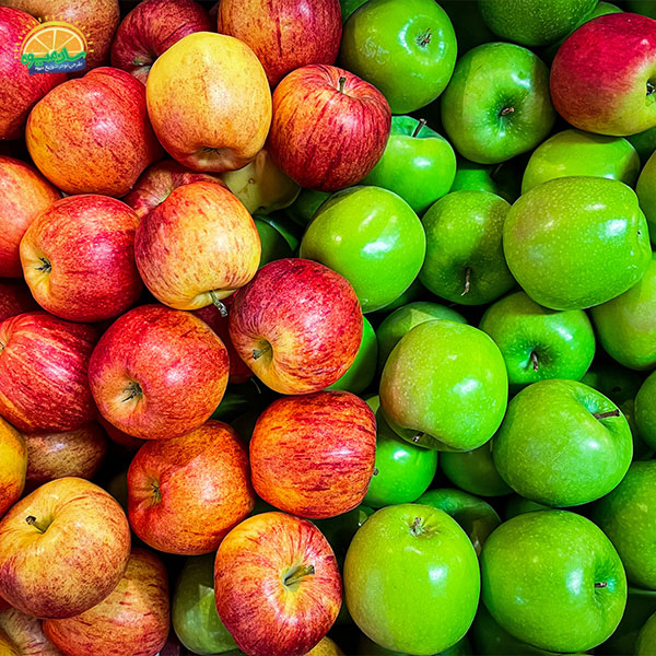 بهترین میوه‌ها برای کم خونی: 3. خونساز مثل سیب!