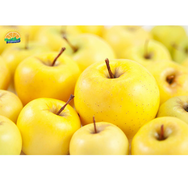 محبوب‌ ترین میوه‌ های دنیا: 40. سیب زرد (Golden Delicious apple)