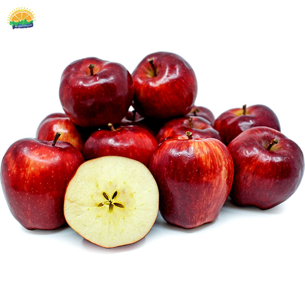 محبوب‌ ترین میوه‌ های دنیا: 41. سیب قرمز (Red Delicious)