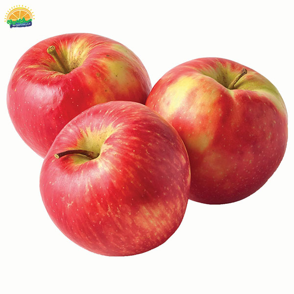 محبوب‌ ترین میوه‌ های دنیا: 38. سیب هانی کریسپ (Honeycrisp apples)