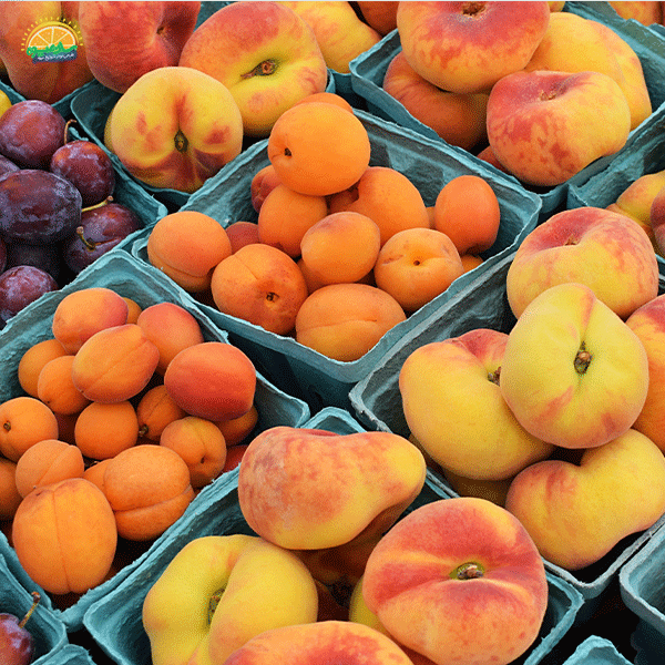 طعم های منحصر به فرد و منابع غنی از ویتامین جزو خواصِ میوه تازه
