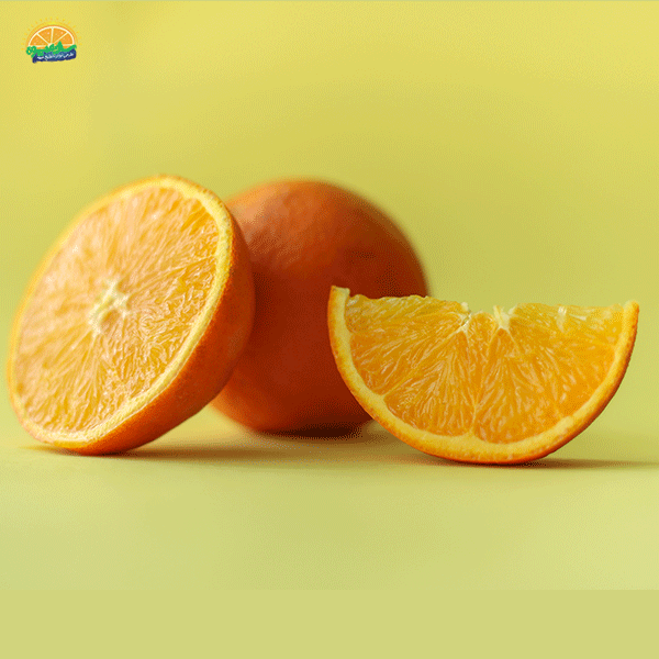 پرتقال میوه ی تازه پرخاصیت