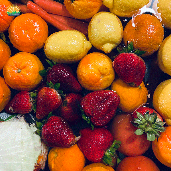 خواص میوه تازه برای تامین ویتامین های بدن بجای خوراکی های مضر