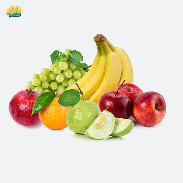 فیبر بالا و چربی پایین مهم ترین خاصیت میوه تازه
