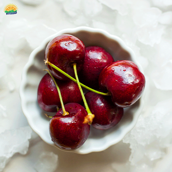 5. محبوب‌ترین میوه‌های تابستانی: گیلاس (Cherries)