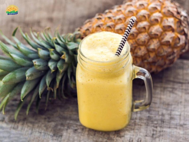 تاثیرگذاری آناناس و میوه های مناسب برای درمان بیماری کرونا