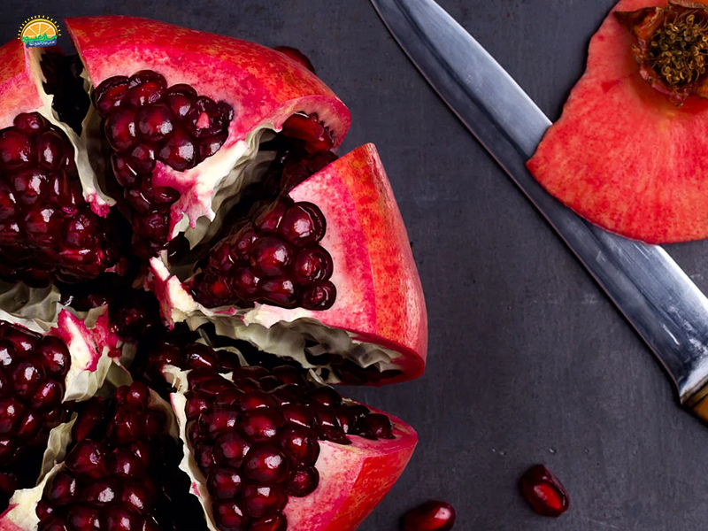 انار میوه ای برای درمان سرطان