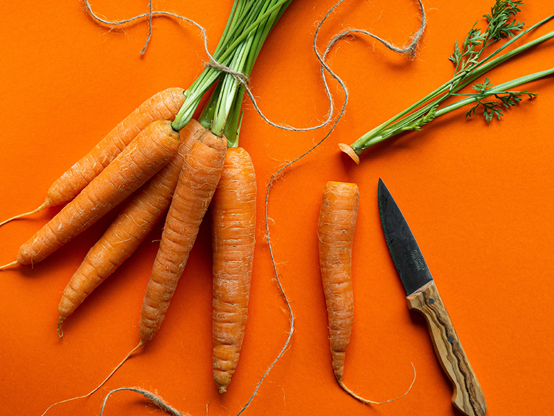 هویج از پرمصرف ترین و محبوب ترین صیفی جات جهان