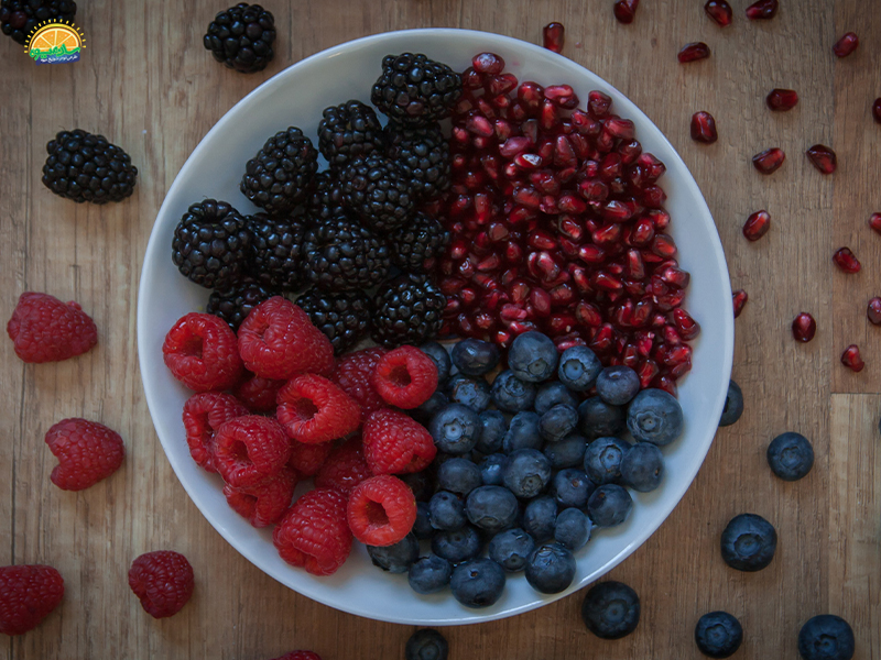 بهترین میوه‌ ها برای درمان سرطان