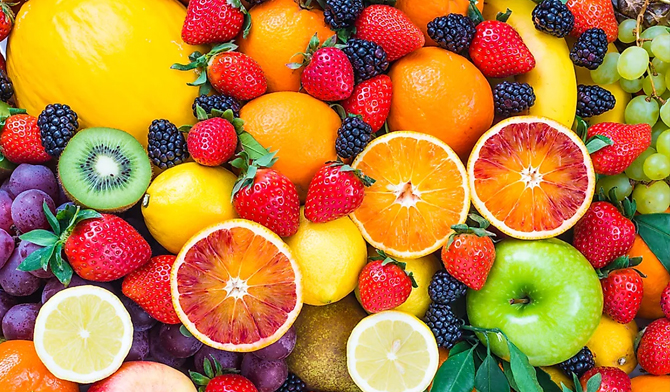 بهترین میوه‌ ها برای درمان سرطان