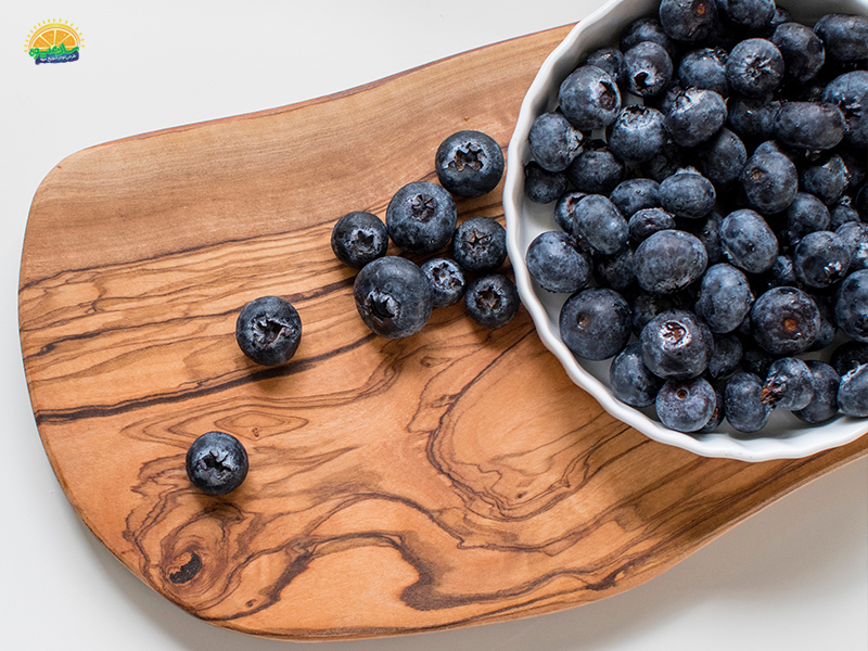 بهترین میوه‌ ها برای درمان سرطان: بلوبری