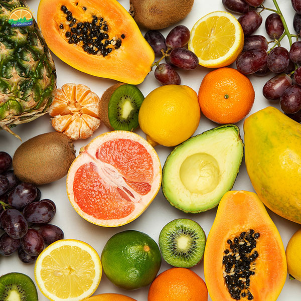 خرید بهترین میوه ها برای درمان سرماخوردگی از میوه فروشی آنلاین سان میوه