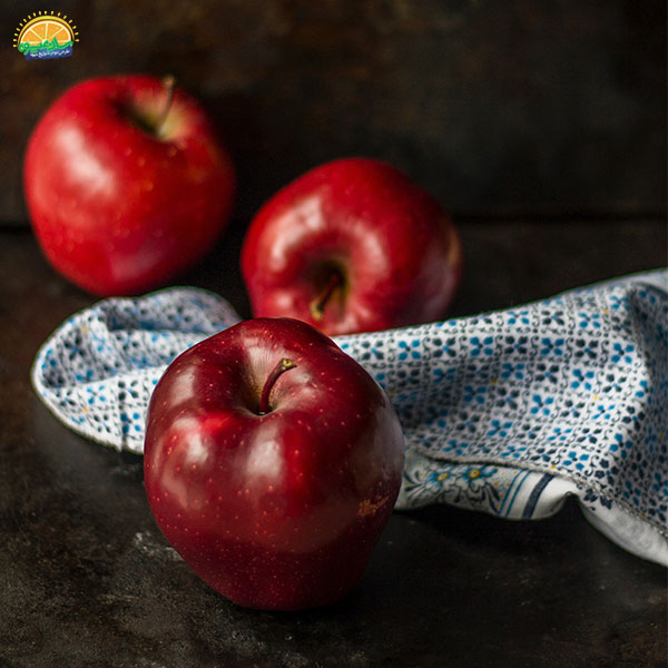 بهترین میوه‌ ها برای درمان سرماخوردگی: سیب 