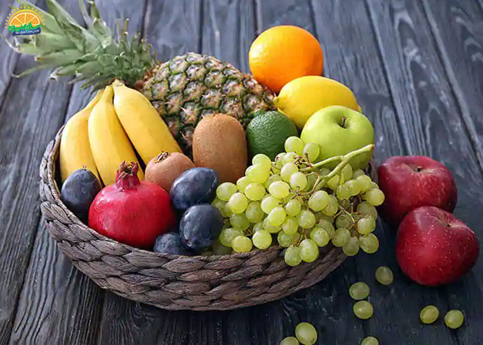 خرید خوشمزه ترین میوه های دنیا از میوه فروشی آنلاین سان میوه