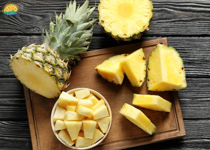 خوشمزه ترین میوه های دنیا: آناناس