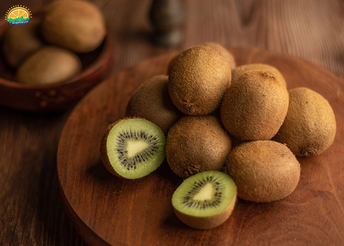 میوه‌های زمستانی: کیوی (Kiwi)