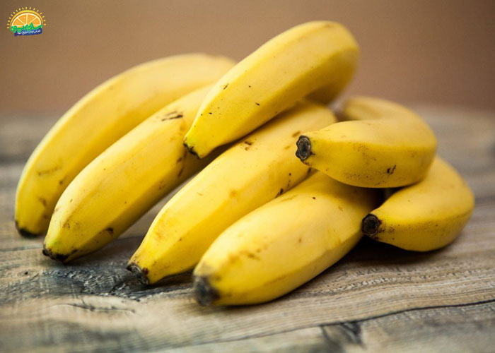 میوه های زمستانی: موز (Banana) 