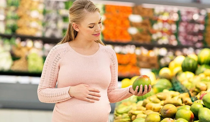 بهترین میوه برای دوران بارداری