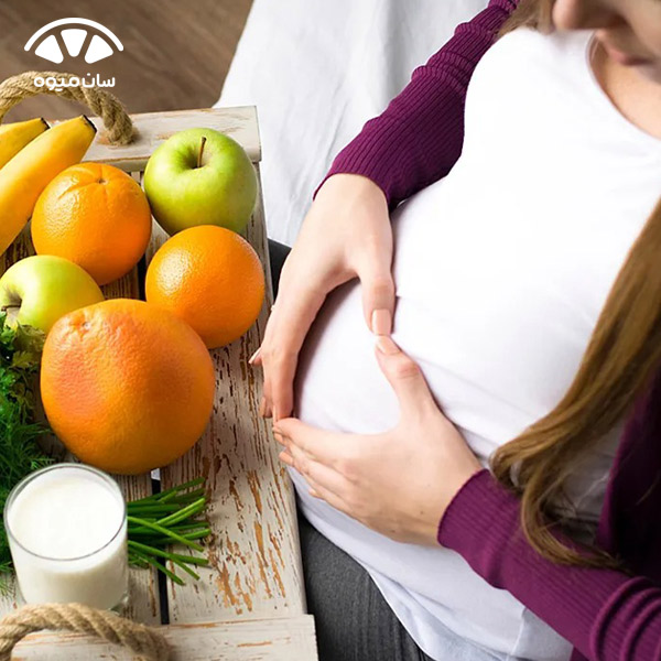 میوه های مفید در ماه پنجم بارداری