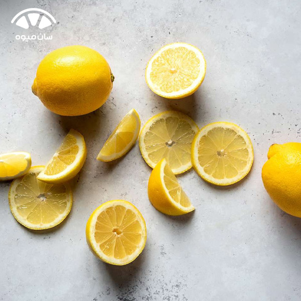 بهترین میوه برای دوران بارداری: 4. لیمو ترش
