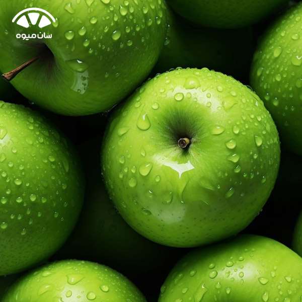 چه میوه هایی برای پاکسازی کبد مفید است: 3. سیب