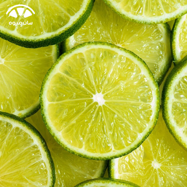 بهترین میوه برای سلامت مو: 4. لیمو