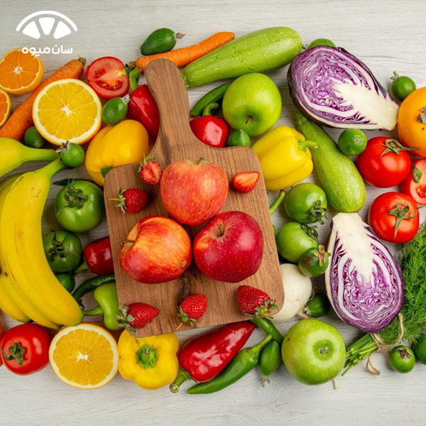 میوه و سبزیجات مفید برای پروستات