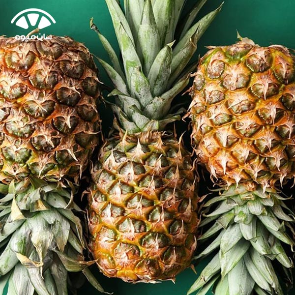 بهترین میوه برای سلامت پوست: 6. آناناس
