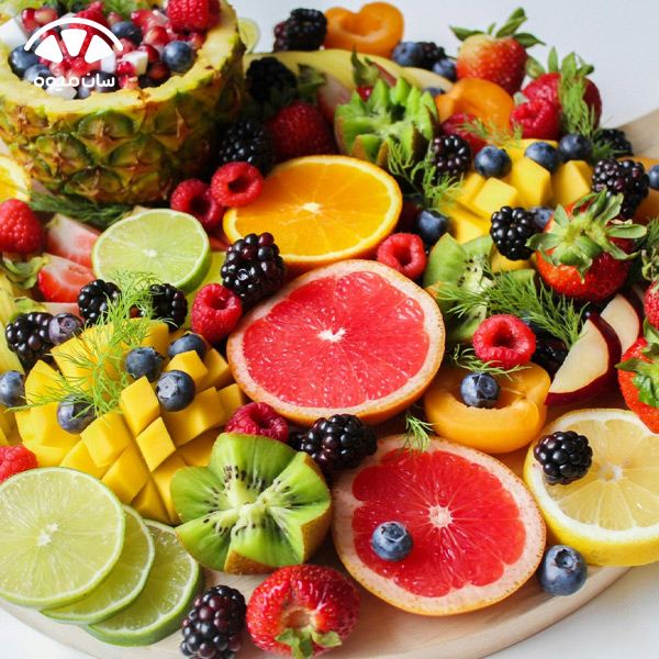 بهترین میوه برای سلامت پوست: اهمیت مصرف میوه برای سلامت پوست