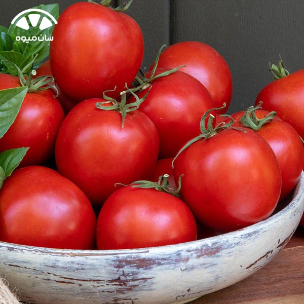 بهترین میوه برای سلامت پوست: 17. گوجه