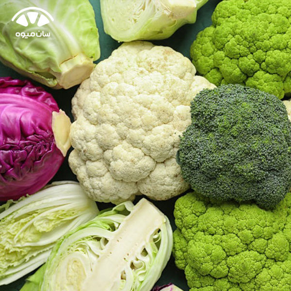 سبزیجات مفید برای ریه: 6. کلم