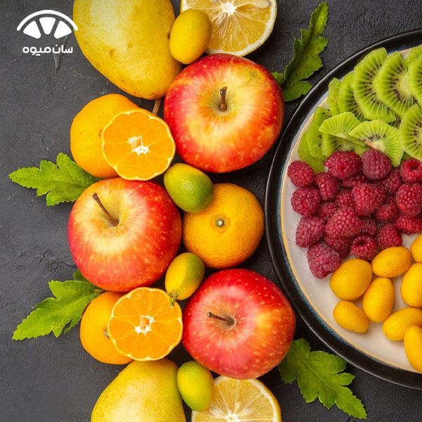 بهترین میوه برای پاکسازی ریه: خوردن میوه و اهمیت آن برای بهبود ریه‌ها