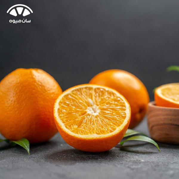 فواید پرتقال: 5. خواص پرتقال برای مغز