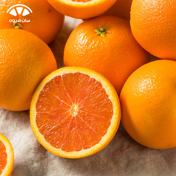 مزایای پرتقال: 10. خواص پرتقال برای فشار خون