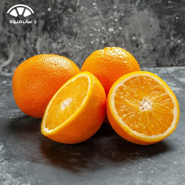 خواص پرتقال ناول