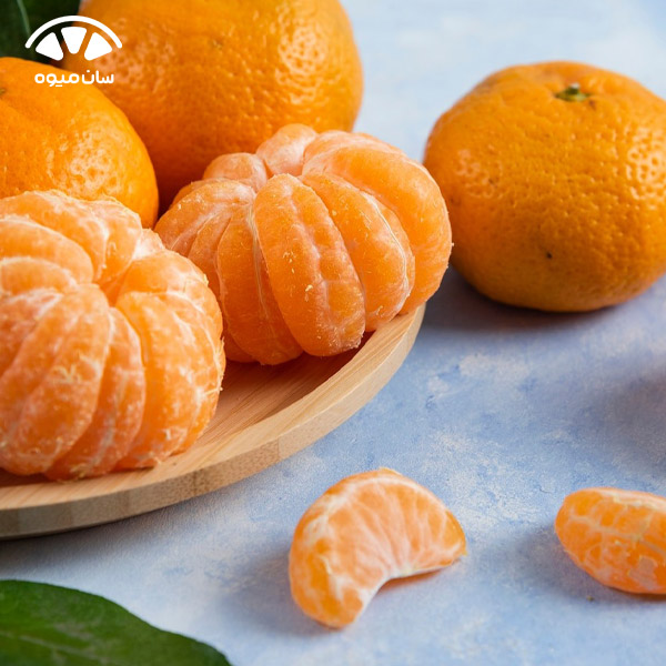 فواید پرتقال نارنگی