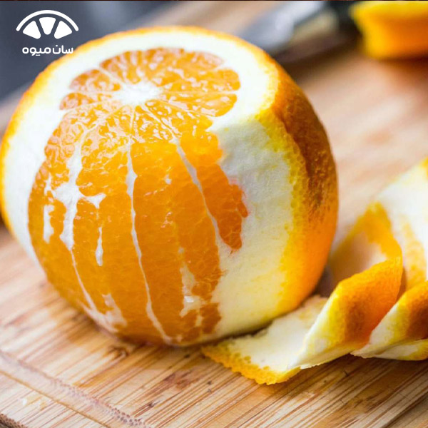خاصیت پوست پرتقال چیست