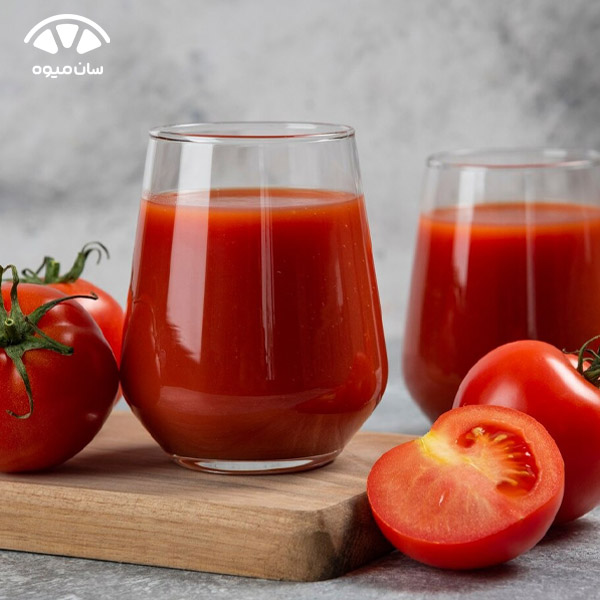 خاصیت آب گوجه فرنگی چیست: 4. خواص گوجه فرنگی برای کم خونی