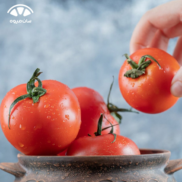 فواید گوجه برای بدن: 6. خواص گوجه فرنگی برای لاغری
