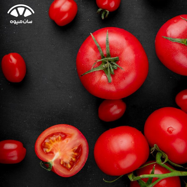 خواص گوجه فرنگی برای بدن: خواص غذایی گوجه فرنگی چه هستند؟