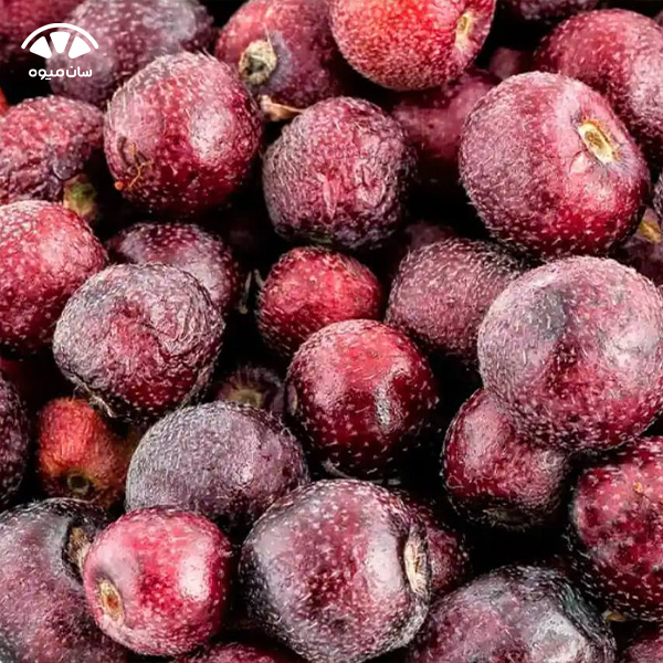 بهترین میوه برای درمان گرمازدگی: 4. فالسا