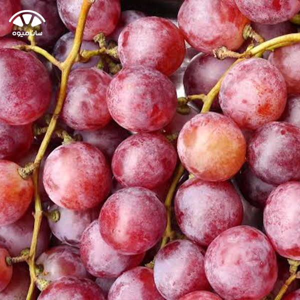 بهترین میوه برای درمان گرمازدگی: انگور