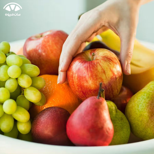 بهترین میوه برای تقویت قوای جنسی