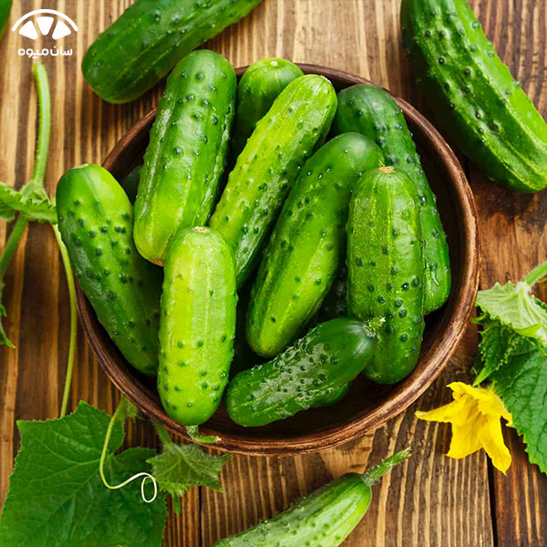 بهترین میوه برای تقویت قوای جنسی: خیار