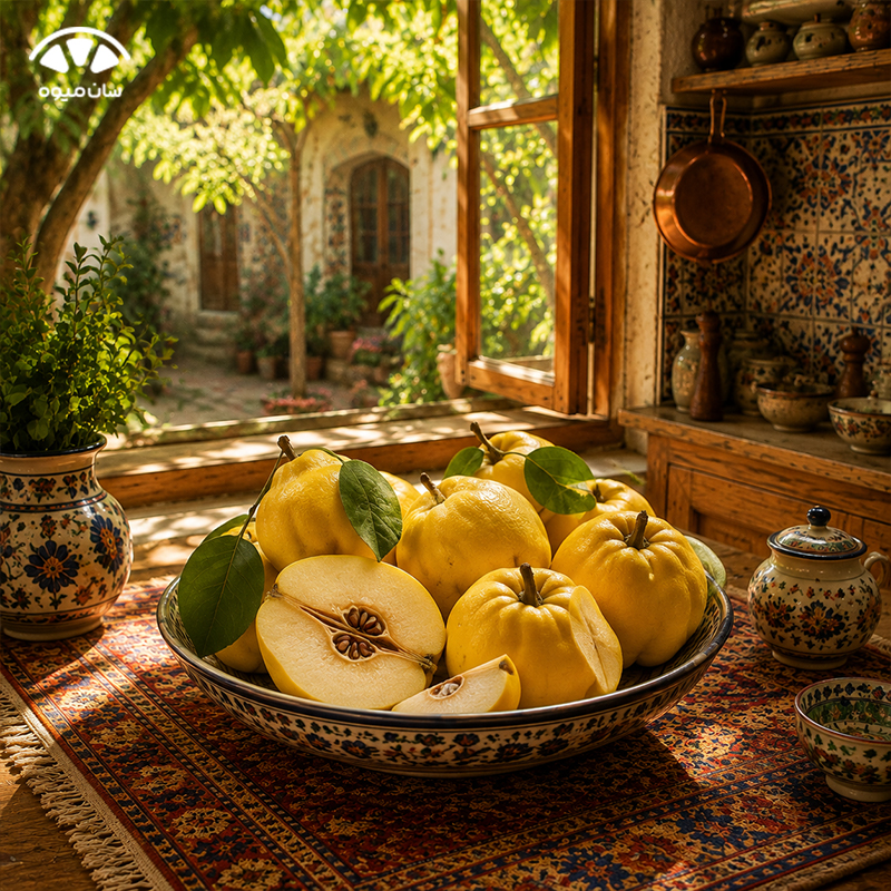 به میوه ممنوعه برای کودکان