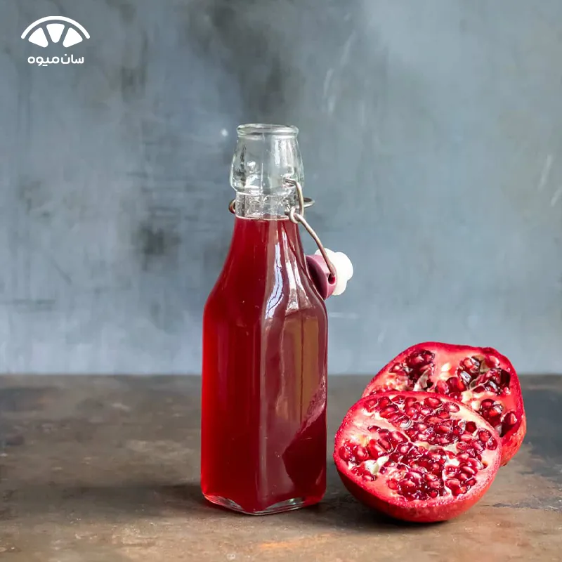 خواص انار برای درمان آلرژی