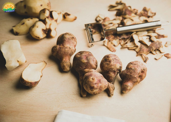 خرید سیب زمینی ترشی 