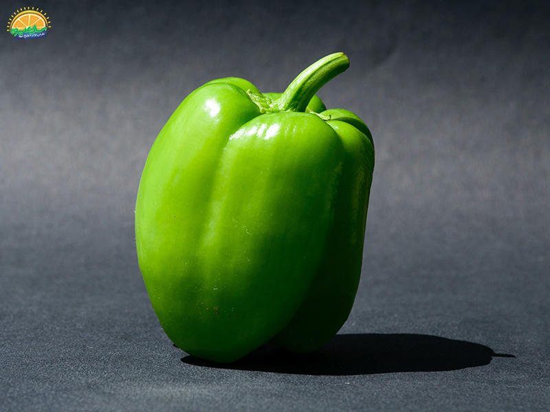 تاثیر فلفل دلمه در جلوگیری از ابتلا به کمخونی